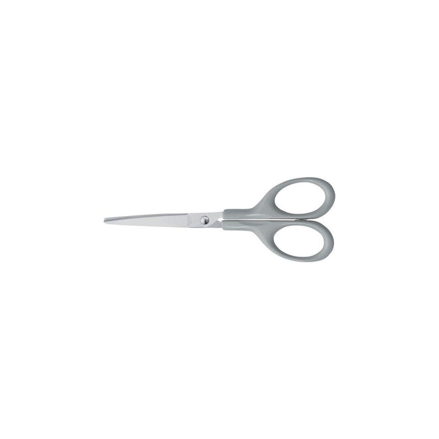 Scissors LYRECO budget 13cm grey