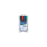 Flipchart pen LYRECO round 4/pack