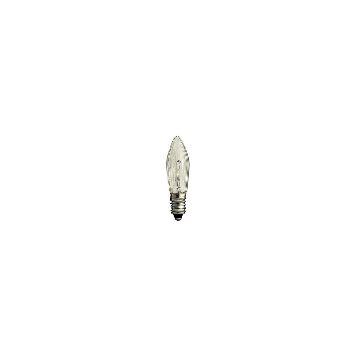 Spare lamp candlestick 5-arm 3/pc