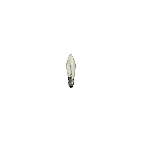 Spare lamp candlestick 5-arm 3/pc