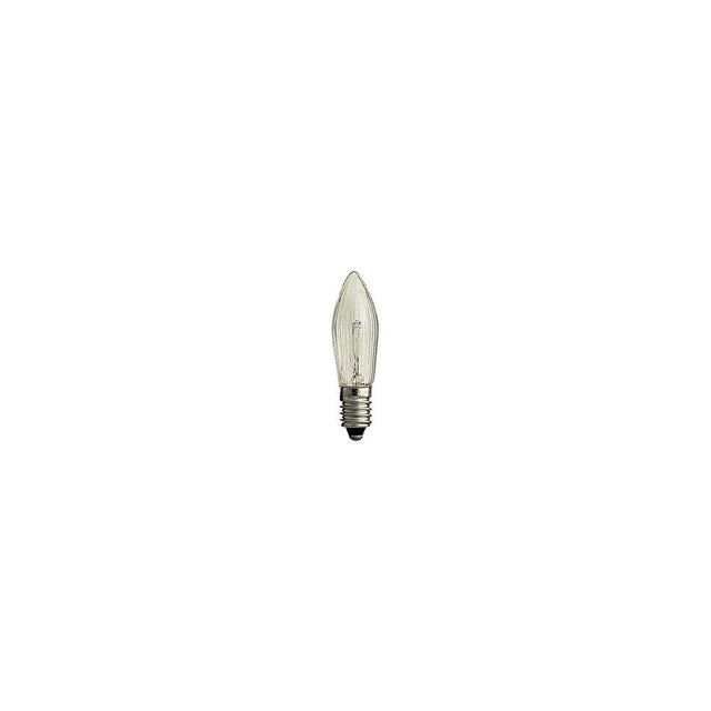 Spare lamp candlestick 5-arm 3/pc
