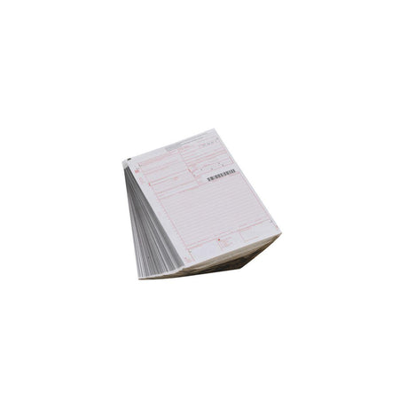 Consignment note 4-piece A 701 100/fp