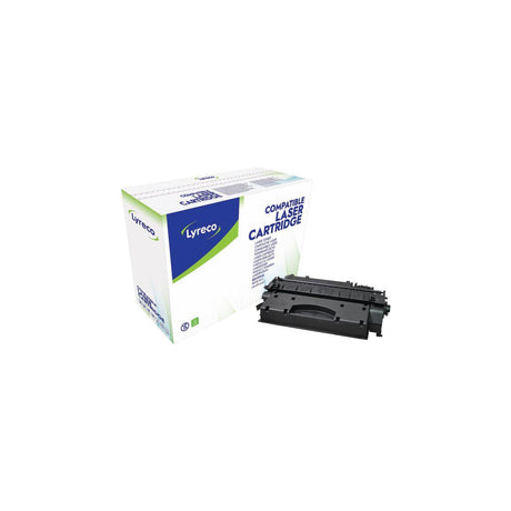 Toner LYRECO HP CE505X/3480B002 6,5K sva