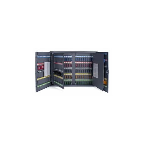Key cabinet PAVO 300 keys grey