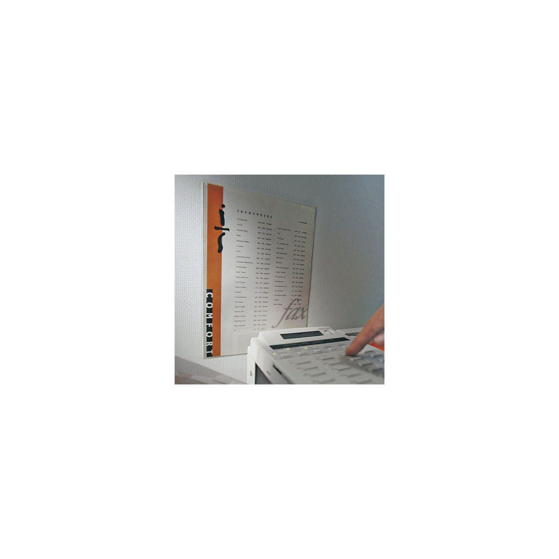 File folder DJOIS self-adhesive A5 10/pc