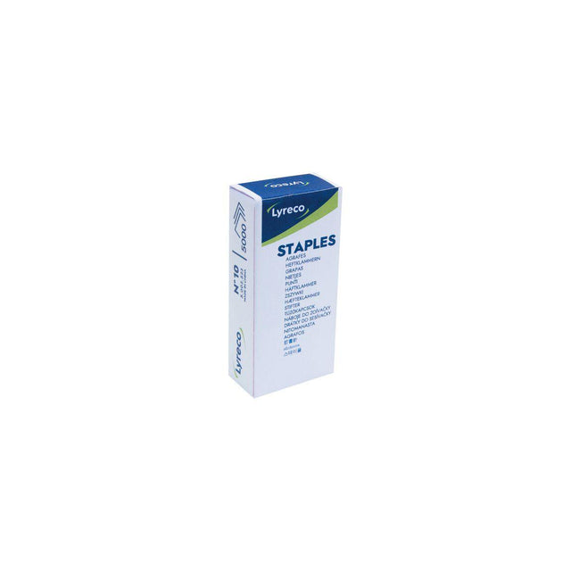 Staples LYRECO no.10 5000/pack