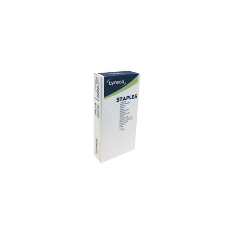 Staple LYRECO 26/6 5000/fp