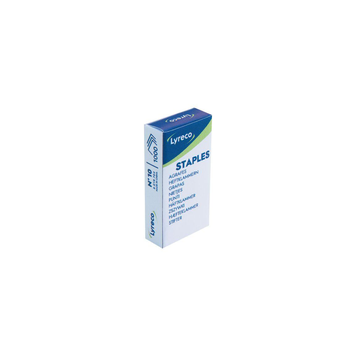 Staples LYRECO no.10 1000/pc