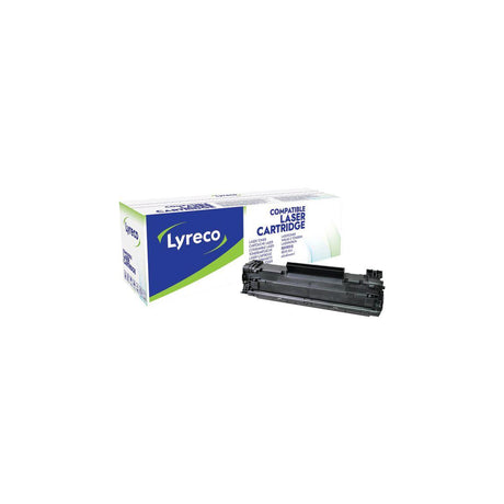 Toner LYRECO HP CE285A/3484B002 1,6K sva