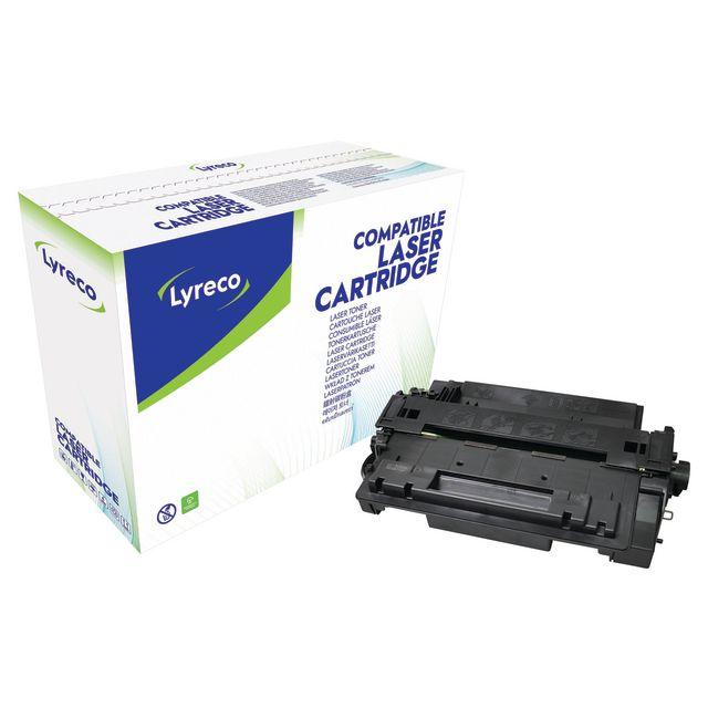 Toner LYRECO HP CE255A/724 6K sva