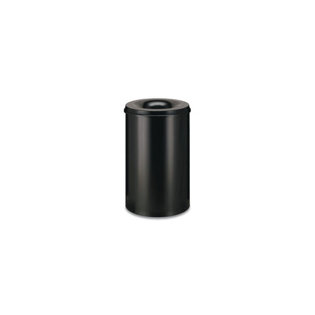 Wastepaper basket DURABLE fireproof 30L