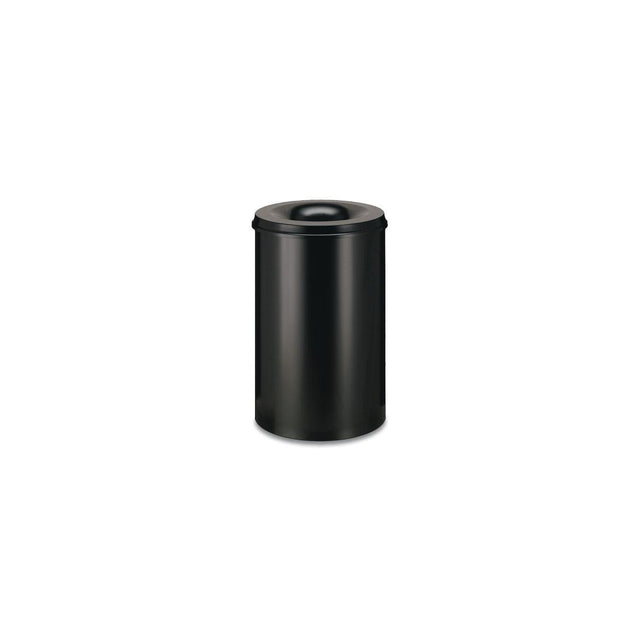 Wastepaper basket DURABLE fireproof 30L