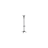 Coat hanger ALBA Cleo black