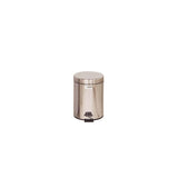 Rubbish bin RUBBERMAID 5L blank