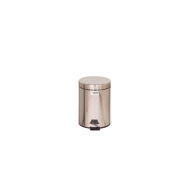 Rubbish bin RUBBERMAID 5L blank