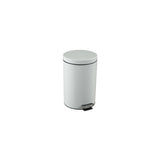 Pedal bin CEP Rossignol 14L white