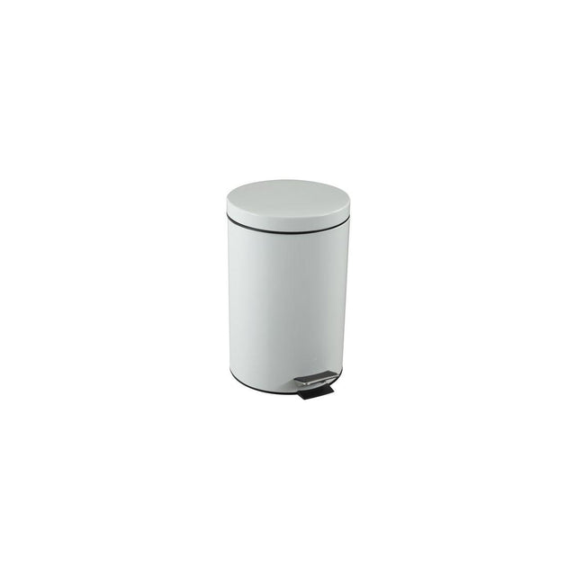 Pedal bin CEP Rossignol 14L white