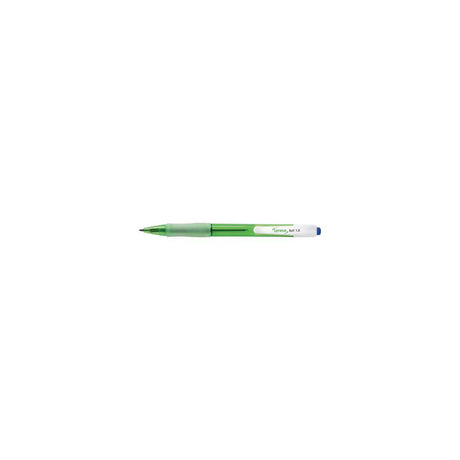 Ballpoint pen LYRECO recycled 1,0mm blue