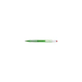 Ballpoint pen LYRECO recycled 1,0mm red