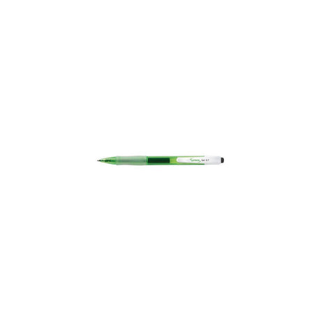 Gel pen LYRECO recycled 0,7mm black