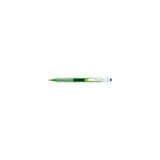 Gel pen LYRECO recycled 0,7mm blue