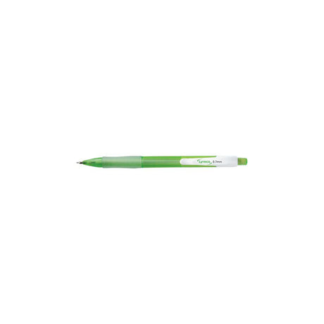 Pencil LYRECO recycled 0,7mm green