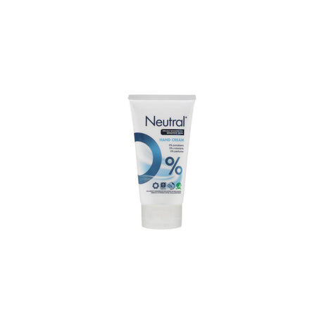 Neutral hand cream perfumed 75ml