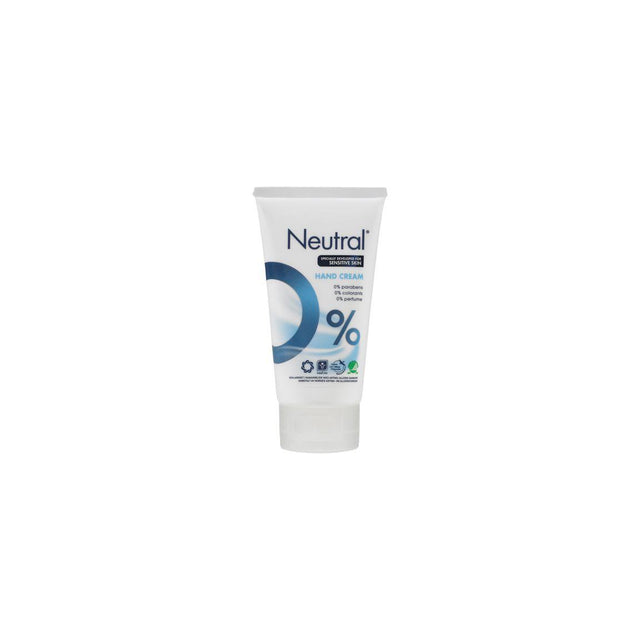 Neutral hand cream perfumed 75ml