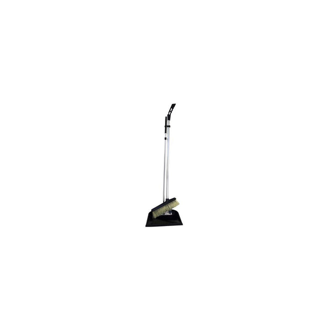 Dustpan HYKAB black