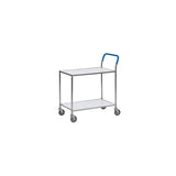 Table trolley HYKAB 2 shelves