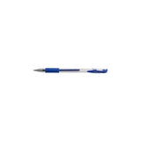 Gel pen LYRECO 0,7mm blue