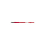 Gel pen LYRECO 0,7mm red