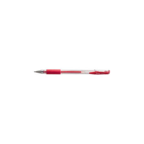 Gel pen LYRECO 0,7mm red