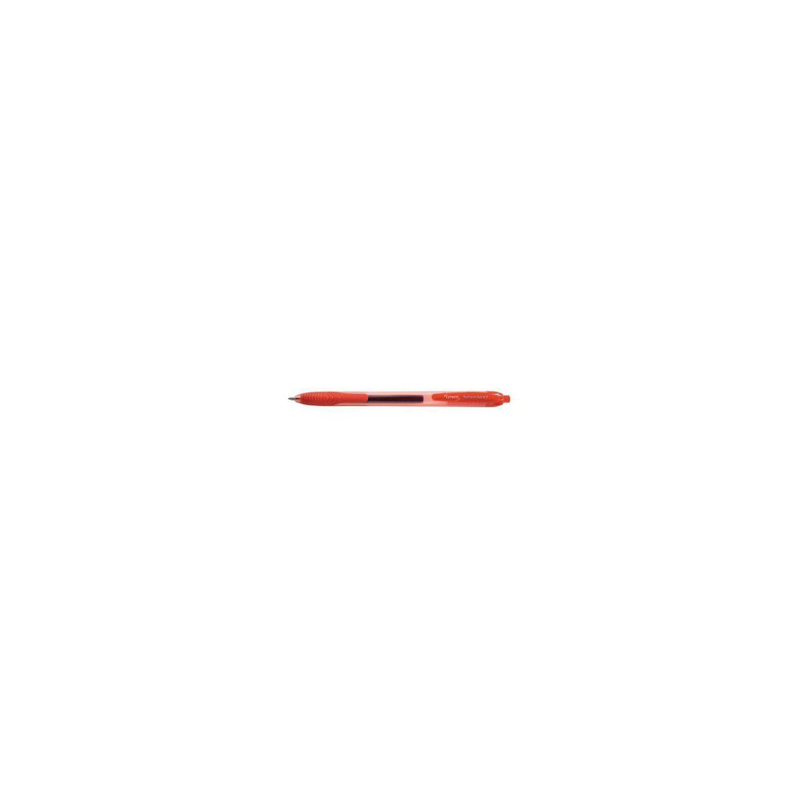Gel pen LYRECO RT 0,7mm red