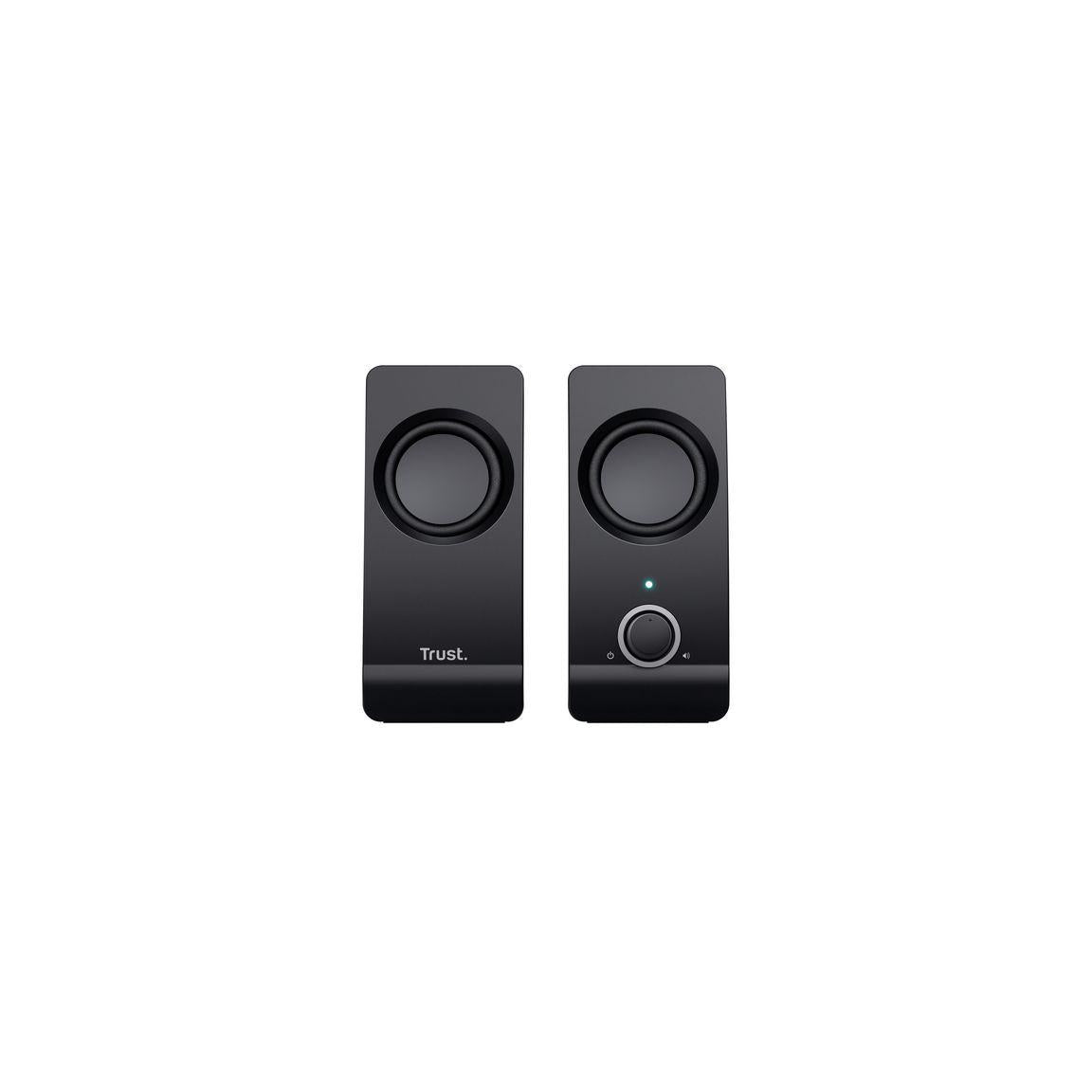 Computer speakers TRUST Remo 8W black