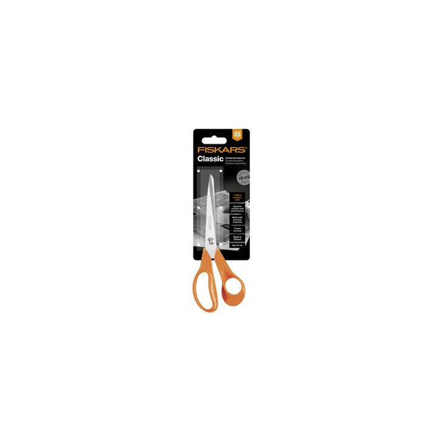 Scissors FISKARS universal Classic 21cm right