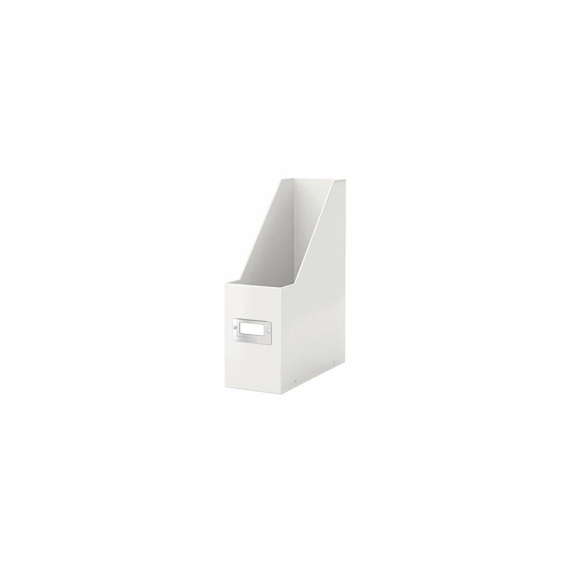 Magazine collector ClicknStore A4 white
