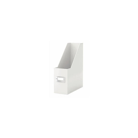 Magazine collector ClicknStore A4 white