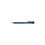 Ballpoint pen LYRECO grip 1,0mm blue