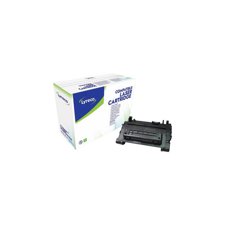Toner LYRECO HP CE390A 10K black