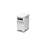 Wastepaper basket FELLOWES R-disc 90L 5/fp