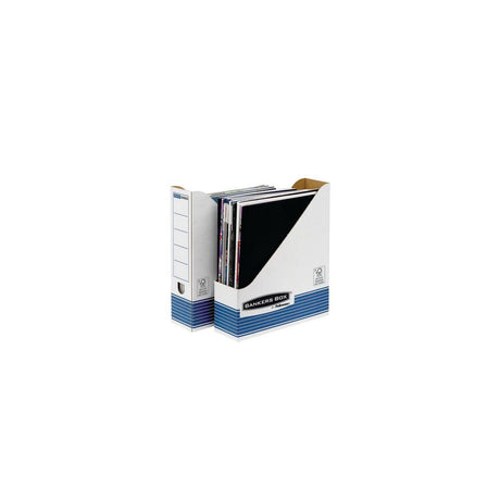 Magazine collector FELLOWES carton 10/pc