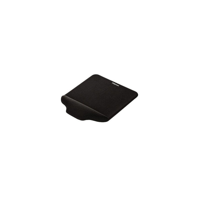 Mouse pad FELLOWES foam black