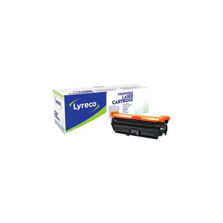 Toner LYRECO HP CE400A 5,5K black