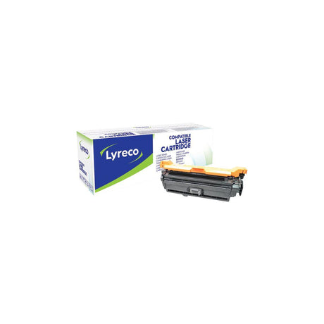 Toner LYRECO HP CE400X 11K black