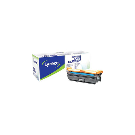 Toner LYRECO HP CE401A 6K cyan