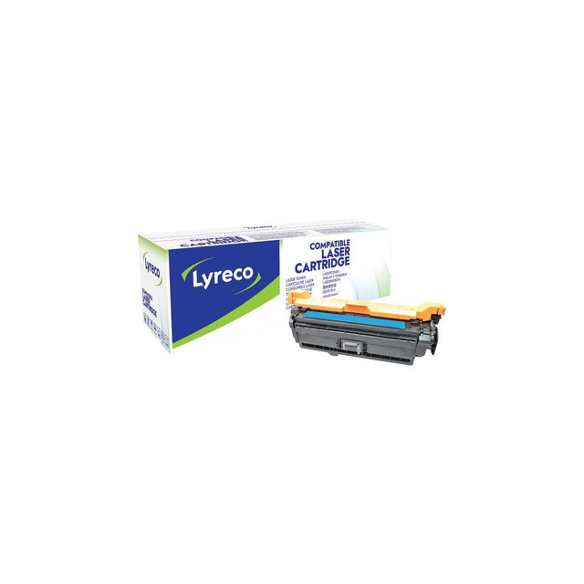Toner LYRECO HP CE401A 6K cyan