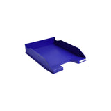 Letter tray EXACOMPTA combo2 standard blue