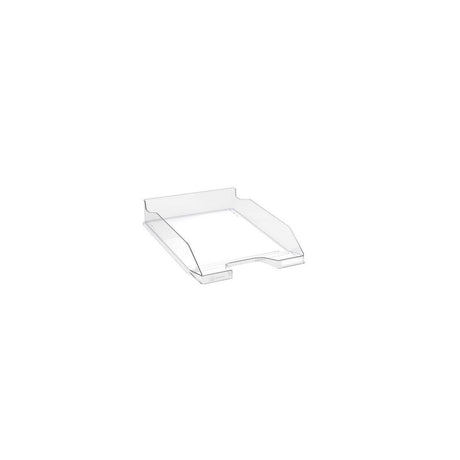 Letter tray EXACOMPTA combo2 standard clear