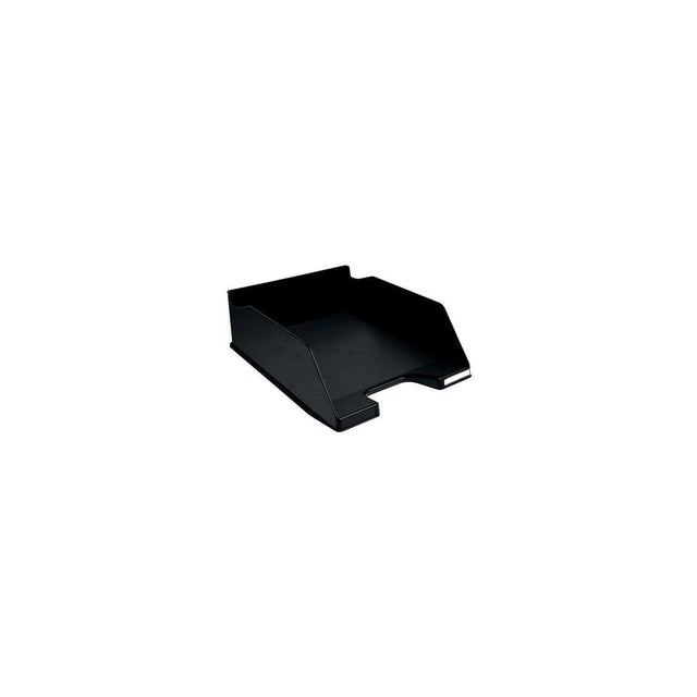 Letter tray EXACOMPTA combo2 maxi black